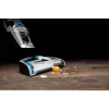 Bissell 2582Q belaidis vertikalus dulkių siurblys/elektrinė šluota Vertikalus dulkių siurblys Akumuliatorinis Sausam ir šlapiam valymui Be maišelio 250 W Juoda, mėlyna, sidabrinė