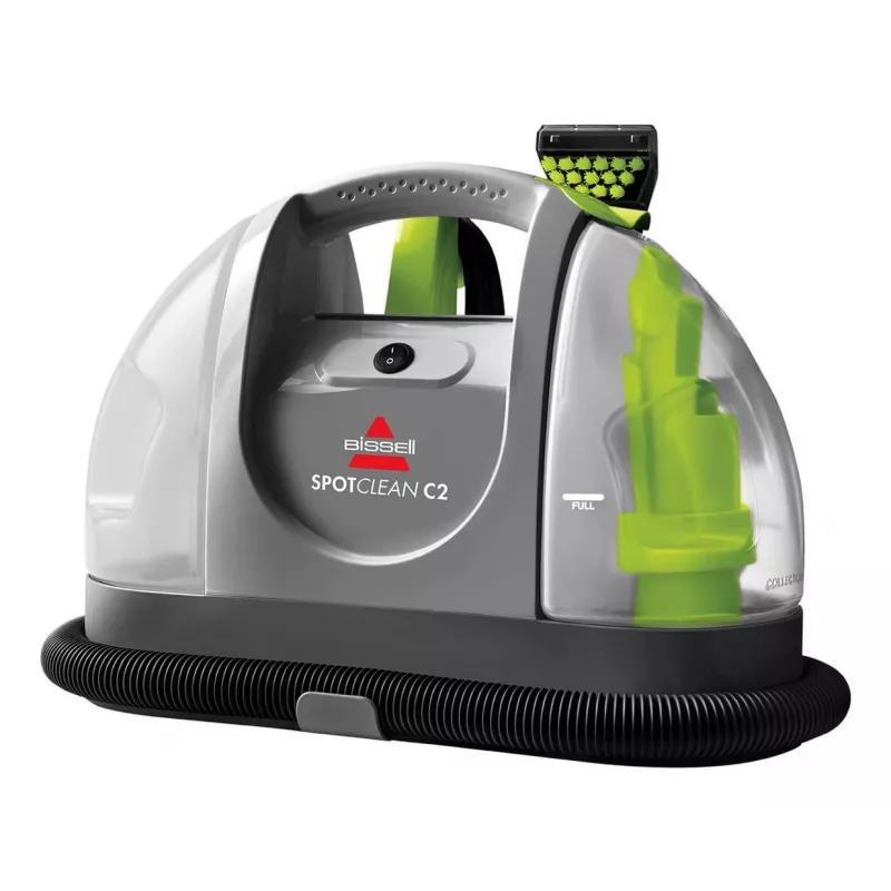 Bissell 3861Z būgninis dulkių siurblys šlapiam valymui 370 W be maišelio