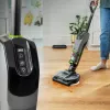 Bissell SpinWave + Vac Pet Pro belaidis dulkių siurblys, skirtas sausam ir šlapiam valymui Cikloninis Dulkių maišelis 0,4 L Juoda, Pilka