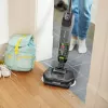 Bissell SpinWave + Vac Pet Pro belaidis dulkių siurblys, skirtas sausam ir šlapiam valymui Cikloninis Dulkių maišelis 0,4 L Juoda, Pilka