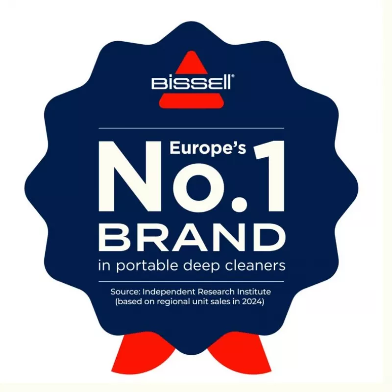 Bissell SpotClean C9 Pro kilimų valymo mašina Rankinė Juoda