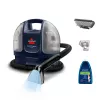 Bissell SpotClean Mini Corded Pro kilimų valymo mašina Rankinė Gili Juoda, Mėlyna