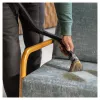 Bissell PowerWash HydroSteam kilimų valymo mašina, stumdoma, giliam valymui, juoda, mėlyna, titano spalvos