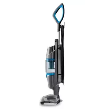 Bissell 1946219 garų valytuvas Garų šluota 0,4 l 1600 W mėlyna, pilka