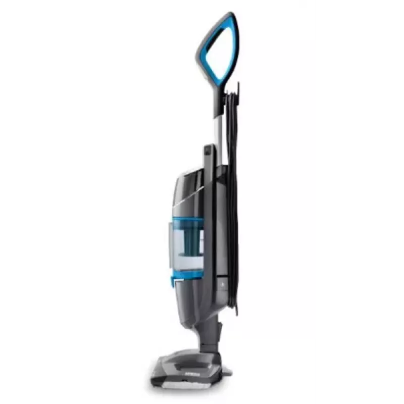Bissell 1946219 garų valytuvas Garų šluota 0,4 l 1600 W mėlyna, pilka