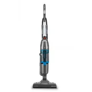 Bissell 1946219 garų valytuvas Garų šluota 0,4 l 1600 W mėlyna, pilka