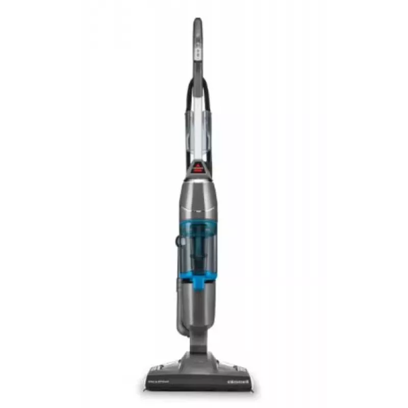 Bissell 1946219 garų valytuvas Garų šluota 0,4 l 1600 W mėlyna, pilka