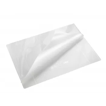GBC laminavimo maišelis A4 High Speed 80 mikronų, blizgus, juoda, raudona, A4, 0,16 mm, 100 vnt., 223 mm