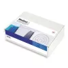 GBC Binding Wires MultiBind 8mm, Sidabrinės, 130 lapų, A4, 187 mm, 88 mm, 100 vnt.