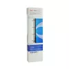 GBC Filestrip WireBind & ClickBind PVC, balta, polivinilchloridas (PVC), A4, 245 g, 100 vnt., Egiptas