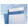 GBC Binding Cover Poly Clear View A4 350 Micron permatomas, A4, Polivinilchloridas (PVC), Skaidrus, Matinis, 0.35 mm, 210 mm