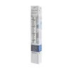 GBC CombBind PVC File Strips (100), balta, polivinilchloridas, 237 g, 100 vnt., Egiptas