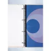 GBC CombBind PVC File Strips (100), balta, polivinilchloridas, 237 g, 100 vnt., Egiptas