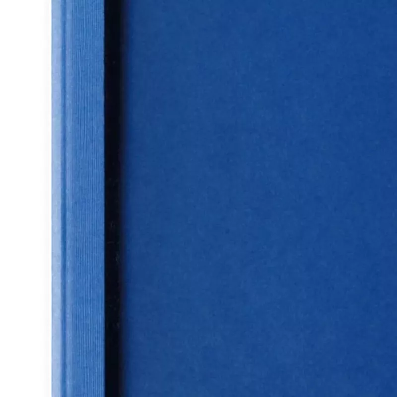 GBC LeatherGrain Terminio įrišimo viršeliai 3 mm tamsiai mėlyni (100)