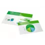 GBC laminavimo maišelis A2 125 mikronų, blizgus, permatomas, A2, 0,125 mm, 100 vnt.