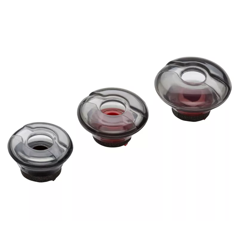 HP Poly Voyager 5200 Small Eartips and Foam Covers (3 Pieces)