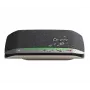 HP Poly Sync 20 USB-A garsiakalbio telefonas, asmeniniam kompiuteriui, sidabrinis, 0,715 m, IP64, Windows 10, Windows 11, MacOS