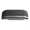 HP Poly Sync 20 USB-A garsiakalbio telefonas, asmeniniam kompiuteriui, sidabrinis, 0,715 m, IP64, Windows 10, Windows 11, MacOS