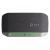 HP Poly Sync 20 USB-A garsiakalbio telefonas, asmeniniam kompiuteriui, sidabrinis, 0,715 m, IP64, Windows 10, Windows 11, MacOS