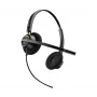 HP Poly EncorePro 525 Microsoft Teams sertifikuotos stereofoninės ausinės su USB-A jungtimi