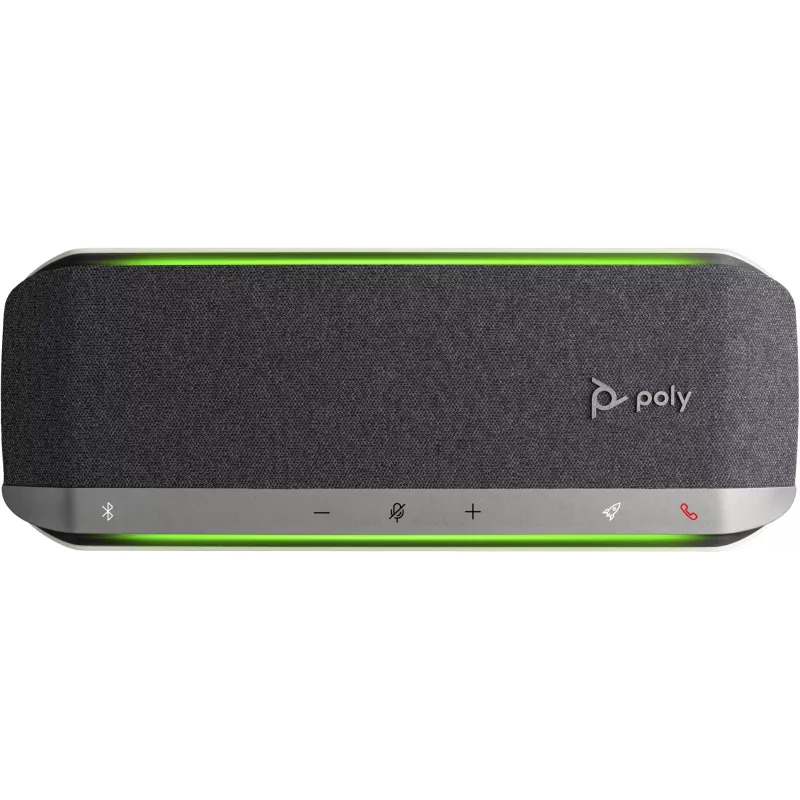 HP Poly Sync 40 įkrovimo stovas su universaliu maitinimo šaltiniu, 190 mm, 210 mm, 55 mm, 300 g, 12 vnt., Kinija