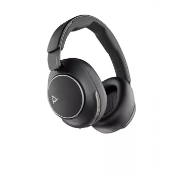 HP Poly Voyager Surround 80 UC USB-C ausinės +USB-C/A adapteris