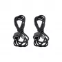 USB išplėtimo mikrofono ilgintuvo rinkinys POLY Studio X50/X52/X70, juodas