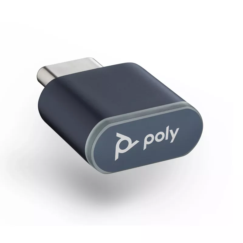 HP Poly BT700 USB-C Bluetooth adapteris
