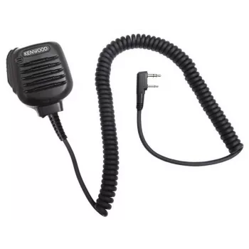 Kenwood KMC-45 mikrofonas juodas