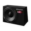 Kenwood KSC-W1200B automobilinis žemų dažnių garsiakalbis Pre-loaded subwoofer 300 W