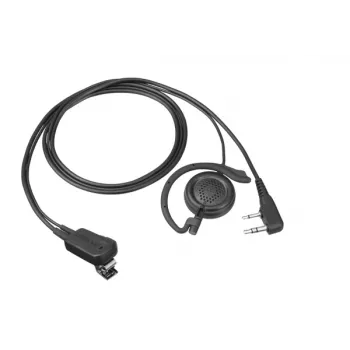 Kenwood EMC-12W ausinės laidinės Užkabinimas Skambučiai/Muzika Juoda