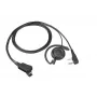 Kenwood EMC-12W ausinės laidinės Užkabinimas Skambučiai/Muzika Juoda
