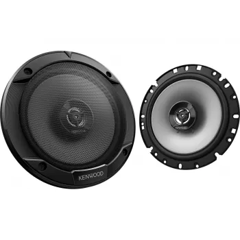 Kenwood KFC-S1766 automobilinis garsiakalbis Apvalus 2 krypčių 300 W 2 vnt.