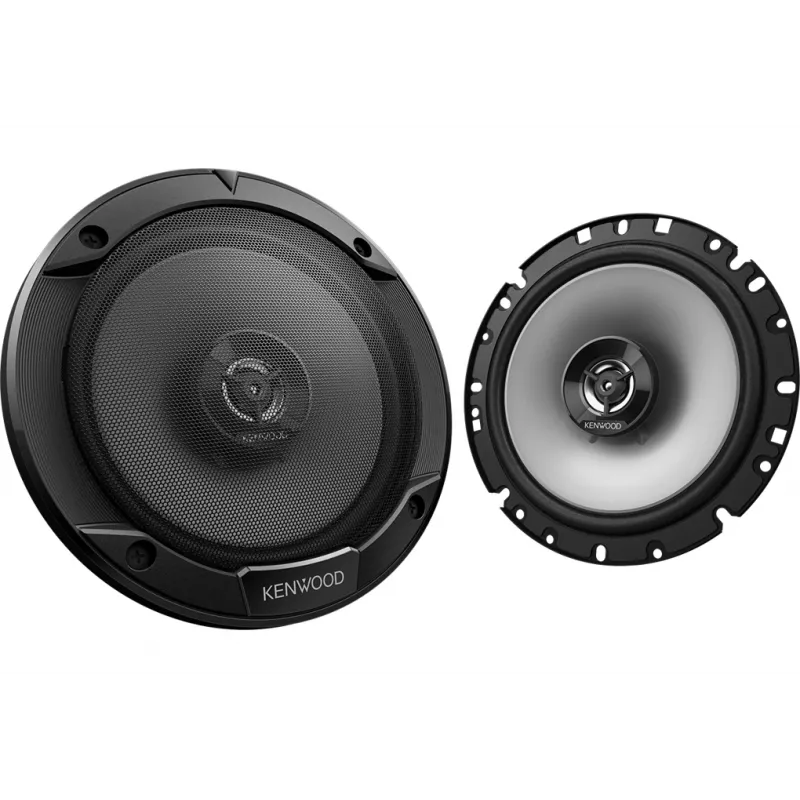 Kenwood KFC-S1766 automobilinis garsiakalbis Apvalus 2 krypčių 300 W 2 vnt.