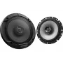 Kenwood KFC-S1766 automobilinis garsiakalbis Apvalus 2 krypčių 300 W 2 vnt.