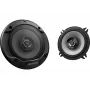 Kenwood KFC-S1366 automobilinis garsiakalbis Apvalus 2 krypčių 260 W 2 vnt.