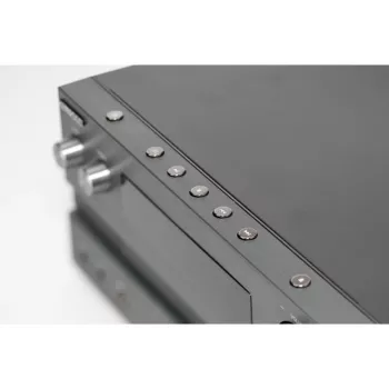 Namų garso sistema Kenwood M-918DAB-H Namų garso mikro sistema 10 W Aliuminio, Juoda