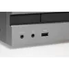 Namų garso sistema Kenwood M-918DAB-H Namų garso mikro sistema 10 W Aliuminio, Juoda