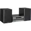 Namų garso sistema Kenwood M-918DAB-H Namų garso mikro sistema 10 W Aliuminio, Juoda