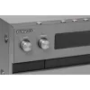 Namų garso sistema Kenwood M-918DAB-H Namų garso mikro sistema 10 W Aliuminio, Juoda