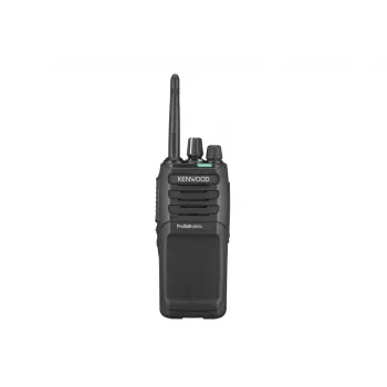 Kenwood TK-3701DE dvipusis radijo ryšys 48 kanalai 446–446,2 MHz juoda