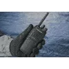 Kenwood TK-3701DE dvipusis radijo ryšys 48 kanalai 446–446,2 MHz juoda