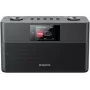 Kenwood CR-ST100S-B radijas Internetinis Skaitmeninis Juodas