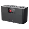 Kenwood CR-ST100S-B radijas Internetinis Skaitmeninis Juodas