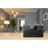 Kenwood CR-ST100S-B radijas Internetinis Skaitmeninis Juodas