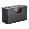 Kenwood CR-ST100S-B radijas Internetinis Skaitmeninis Juodas
