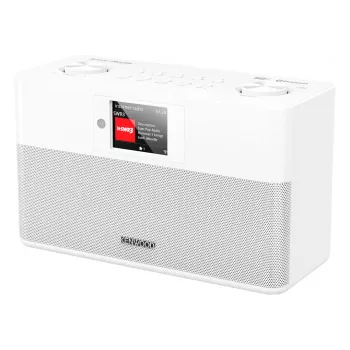 Kenwood CR-ST100S-W radijas Internetinis baltas