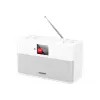 Kenwood CR-ST100S-W radijas Internetinis baltas