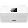 Kenwood CR-ST80DAB-W radijas Asmeninis Skaitmeninis Balta