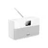 Kenwood CR-ST80DAB-W radijas Asmeninis Skaitmeninis Balta